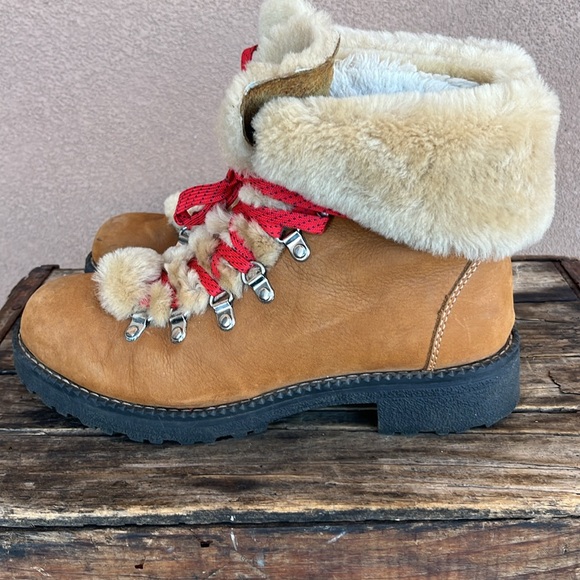 J. Crew Nordic Winter Boots - Picture 4 of 13